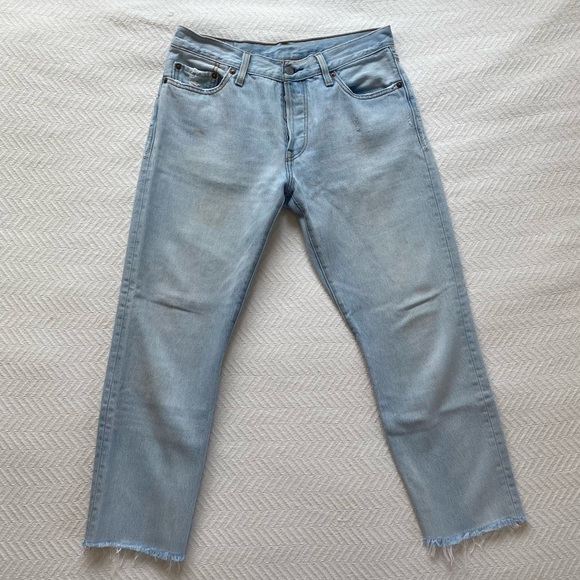Levi’s 501 - Picture 1 of 2